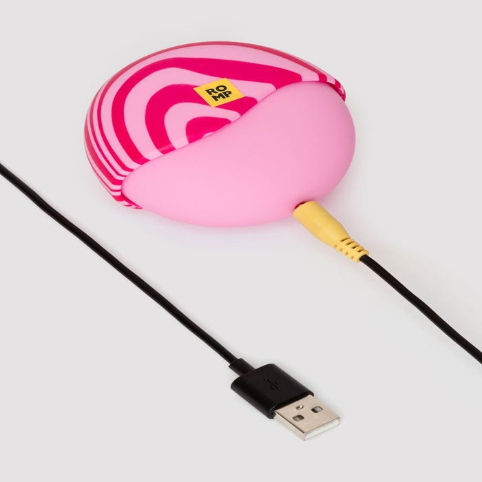 Stimulateur clitoridien ROMP Spin