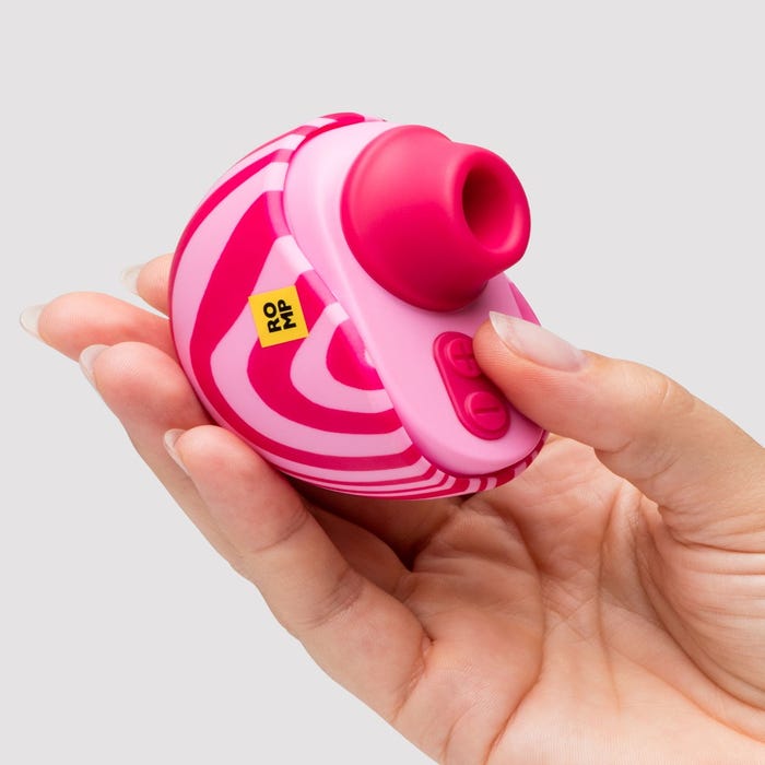 Stimulateur clitoridien ROMP Spin