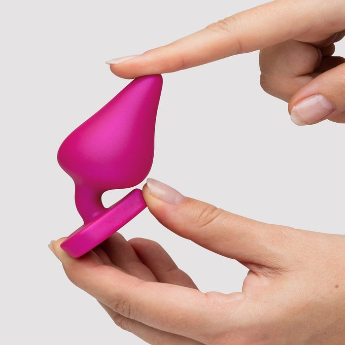 Kit plug anal ROMP Luster