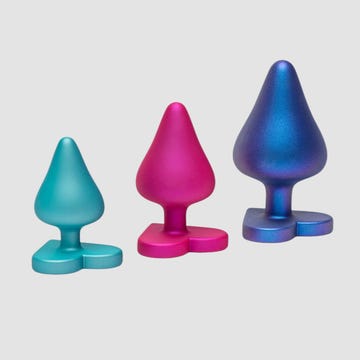 Kit plug anal ROMP Luster