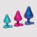 Kit plug anal ROMP Luster