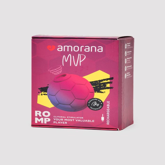 Stimulateur clitoridien ROMP MVP