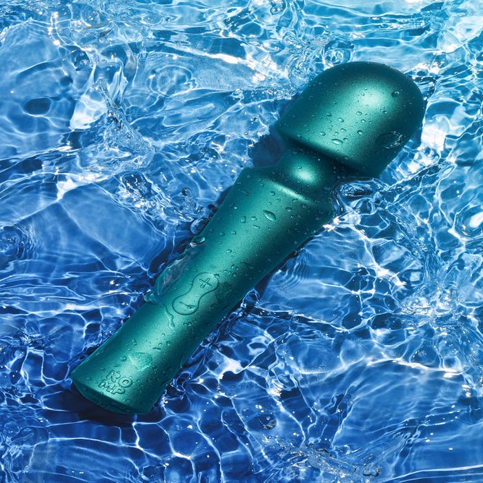 Vibromasseur wand ROMP Presto