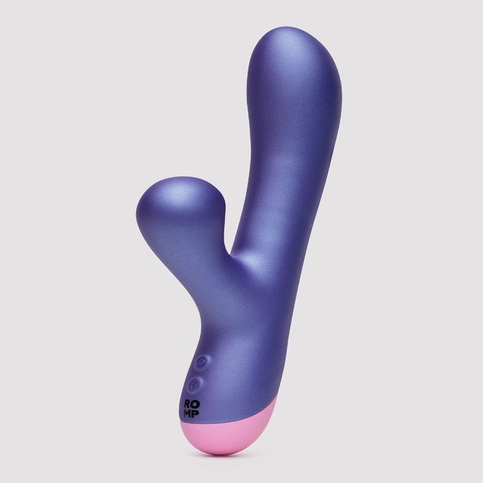 Vibromasseur rabbit ROMP Pulse
