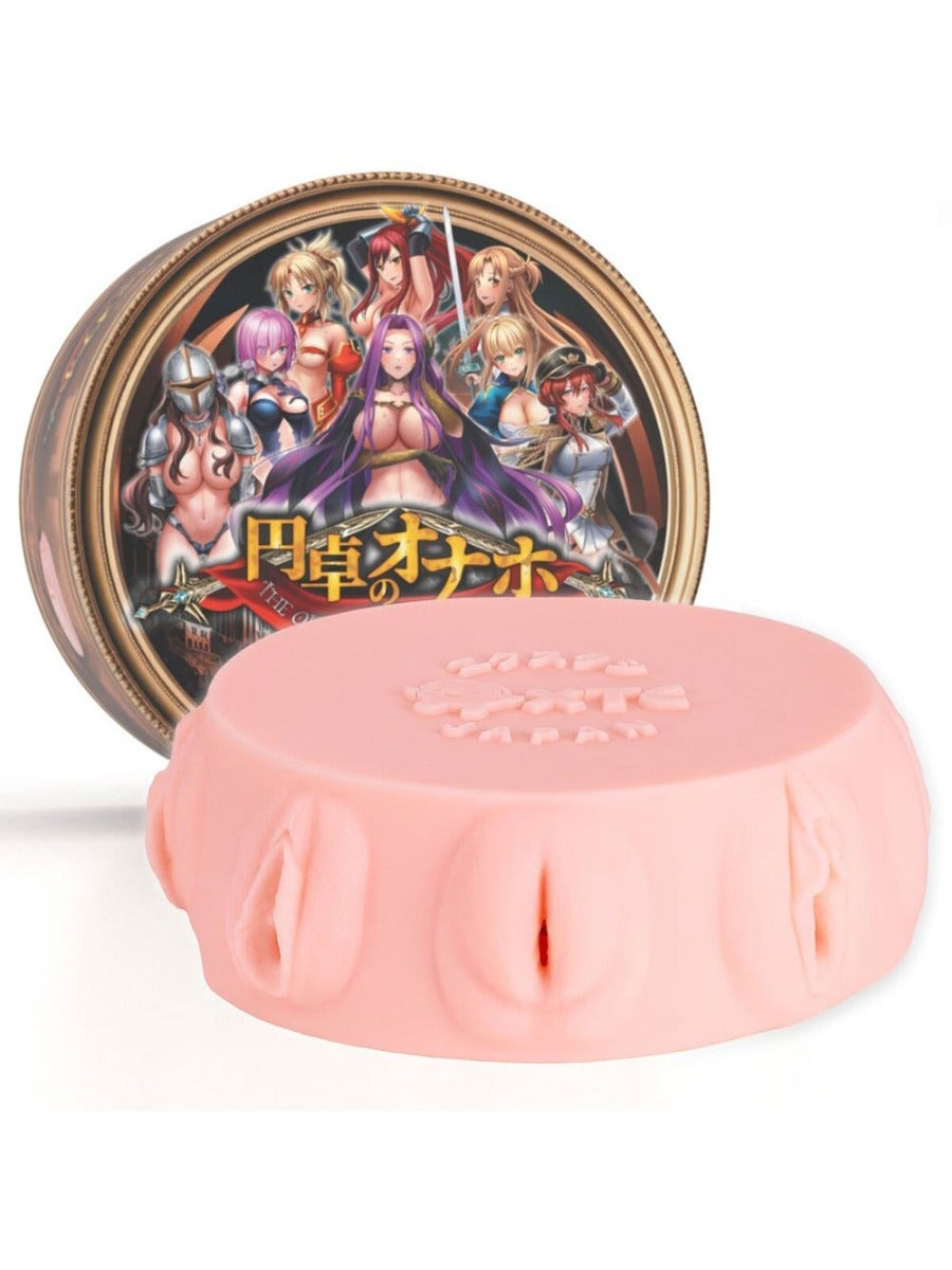 Masturbateur Onaho of the Round Table 2