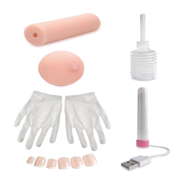 Poupée ultra réaliste Donna