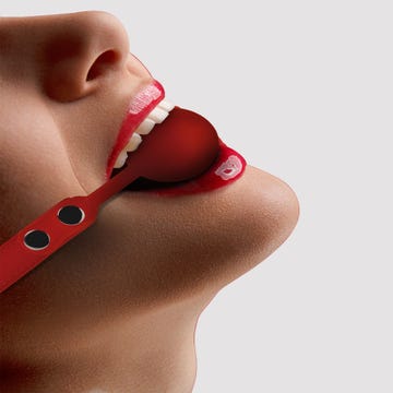 Bâillon Silicone Ball Gag