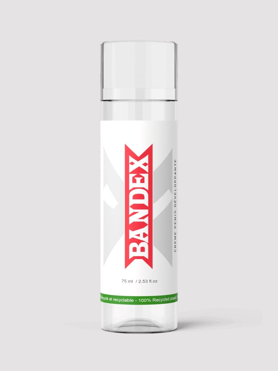 Crème développante pour pénis Bandex 75 ml