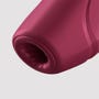 Satisfyer Curvy 1 stimulateur clitoridien connecté rose