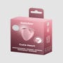 Satisfyer Cutie Heart stimulateur clitoridien rose