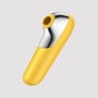 Satisfyer Dual Love stimulateur clitoridien connecté or