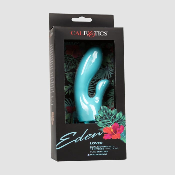 Vibromasseur rabbit Lover Eden