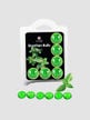 Boules de Massage Aromatisées Brazilian Balls x6 menthe