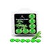 Boules de Massage Aromatisées Brazilian Balls x6 menthe