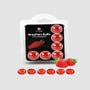 Boules de Massage Aromatisées Brazilian Balls x6 fraise