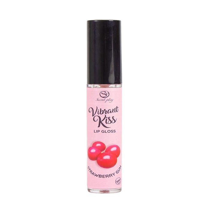Gloss Vibrant Kiss fraise bubble gum