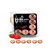 Boules de Massage Aromatisées Brazilian Balls x6 vin pétillant et fraise