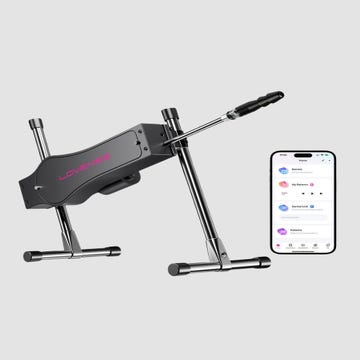 Sex machine connectée Vac-U-Lock Lovense