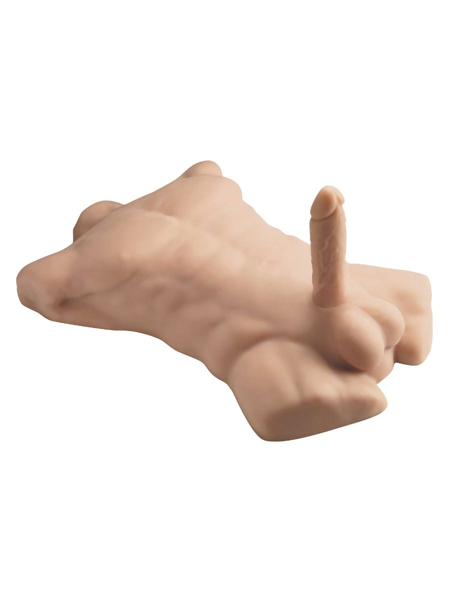 Buste réaliste Apollo L main product photo