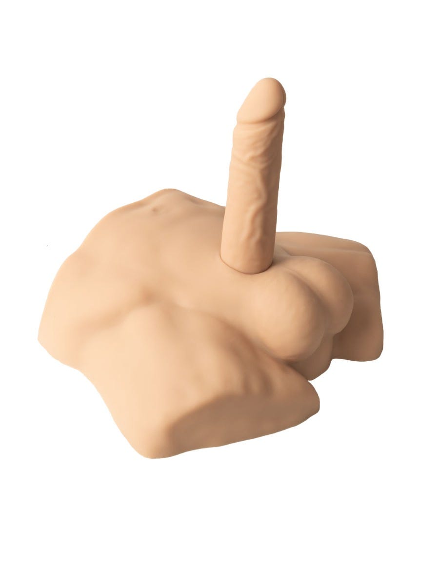 Demi buste réaliste Apollo S main product photo