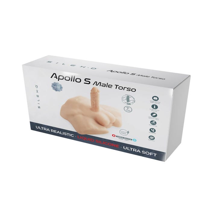 Demi buste réaliste Apollo S