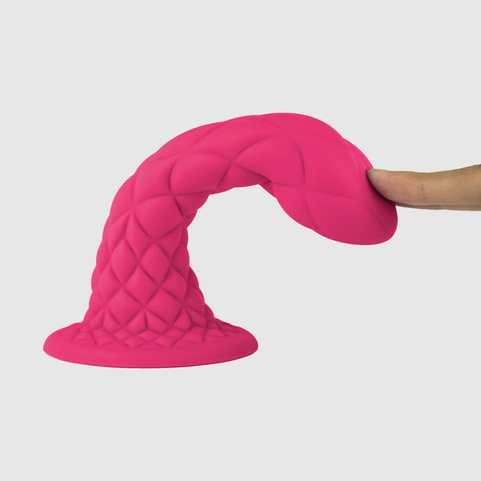 Dildo ventouse 17,8 cm Dreamy Fantasy