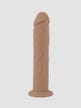 Gode ventouse réaliste Liquid Silicone 22,9 cm Model 2