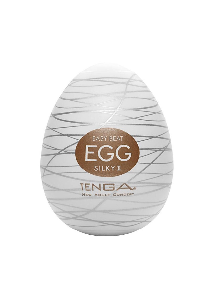 Masturbateur Tenga Egg Silky II
