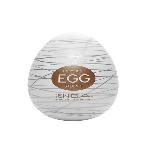 Masturbateur Tenga Egg Silky II