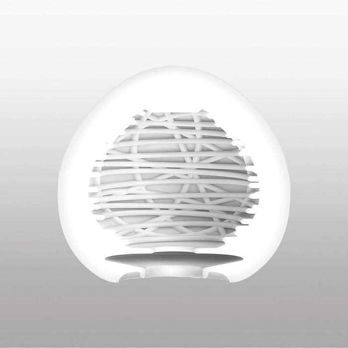 Masturbateur Tenga Egg Silky II