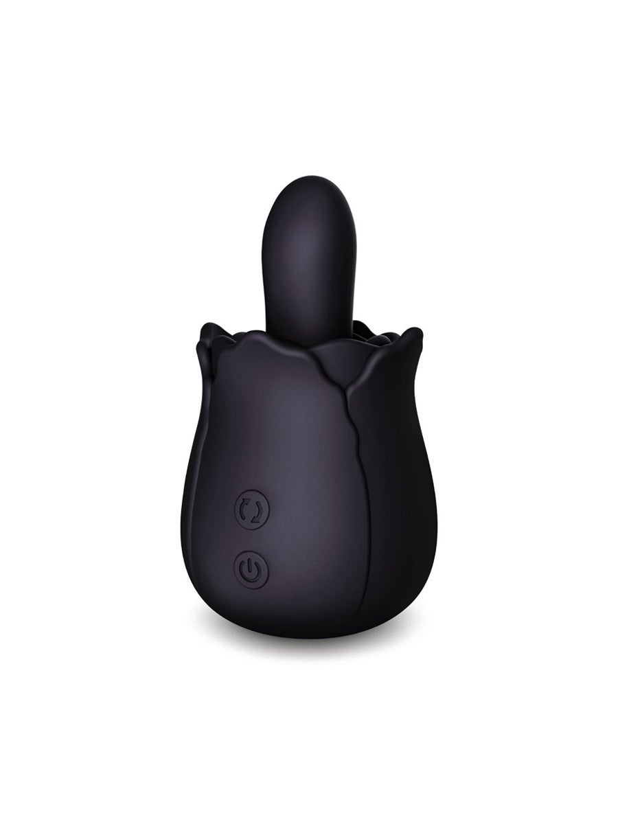 Stimulateur anal Bums n' Roses