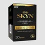 Préservatifs sans latex SKYN Supreme Feel boîte de 20