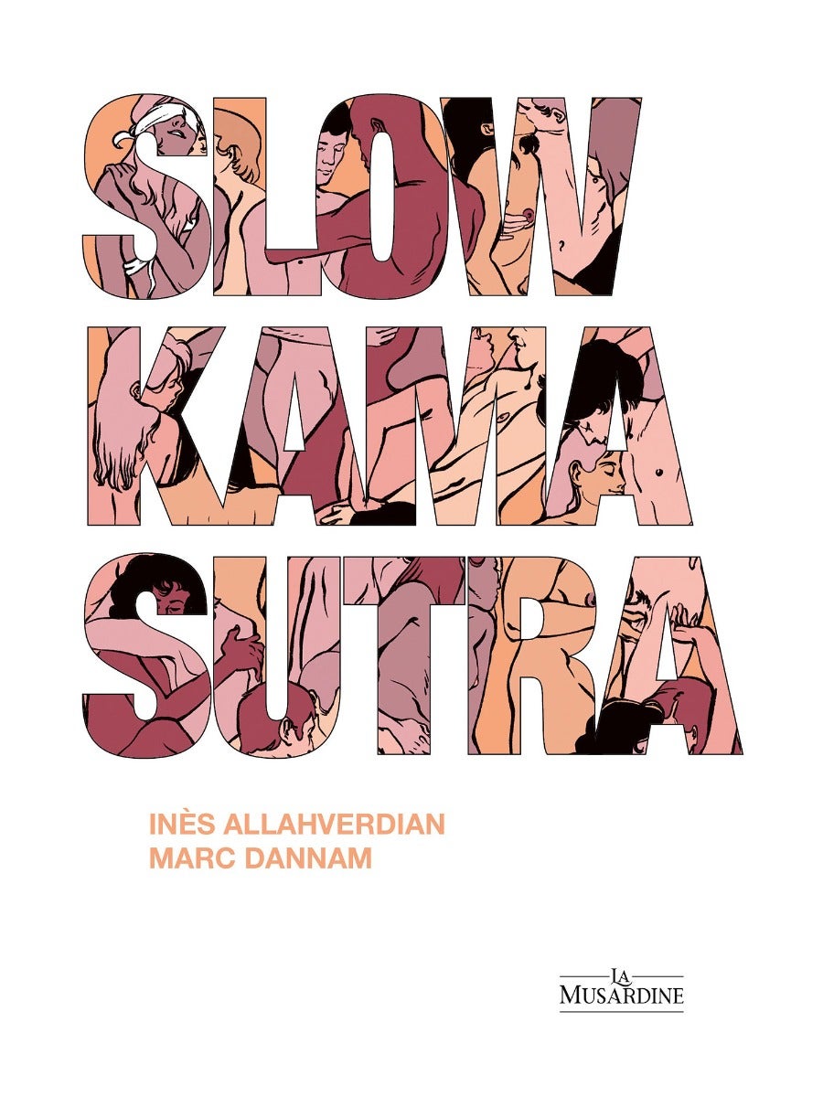 Slow Kama Sutra