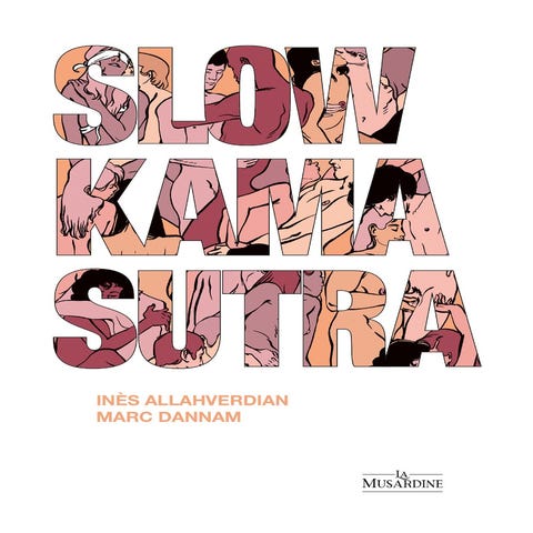 Slow Kama Sutra