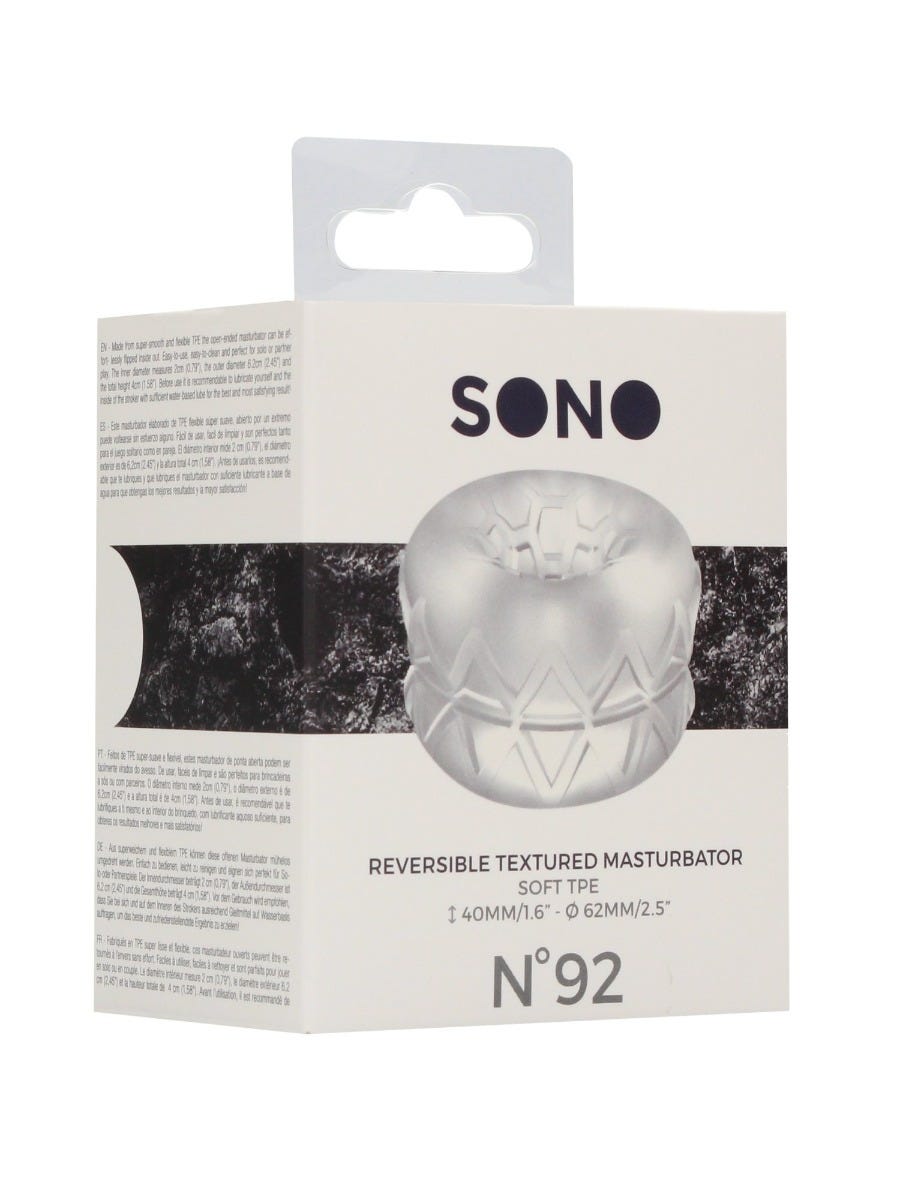 Anneau de confort sexuel n°92