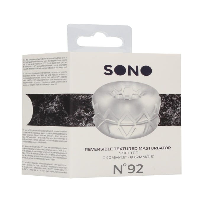 Anneau de confort sexuel n°92