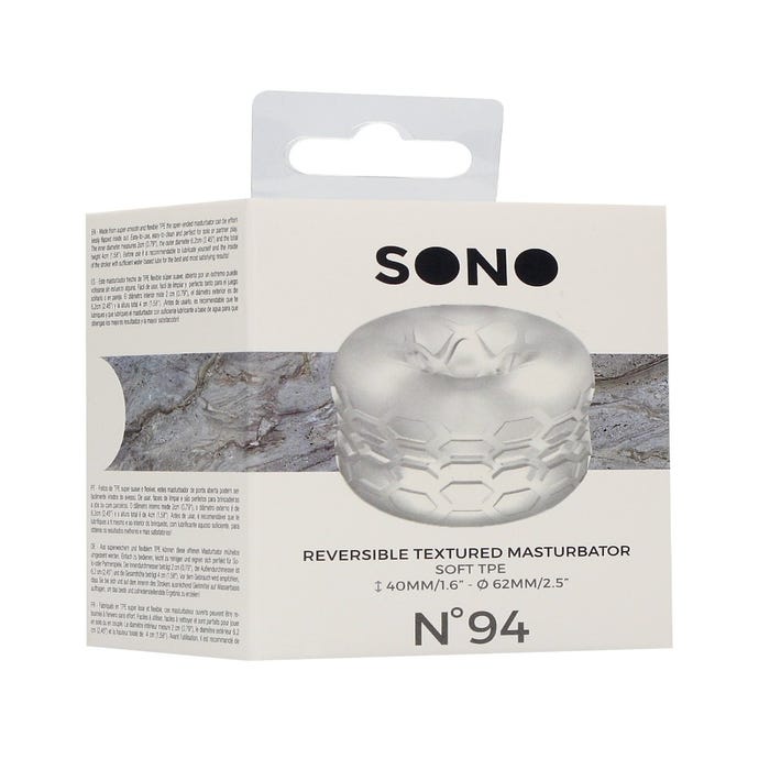 Anneau de confort sexuel n°94