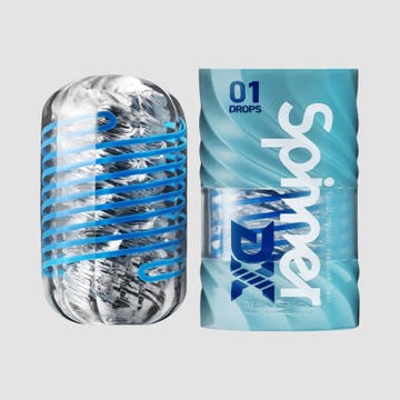 Masturbateur Tenga Spinner DX 01 Drops