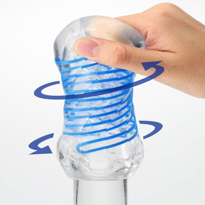 Masturbateur Tenga Spinner DX 01 Drops