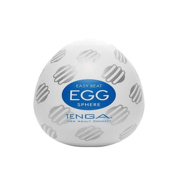 Masturbateur Tenga Egg Sphere