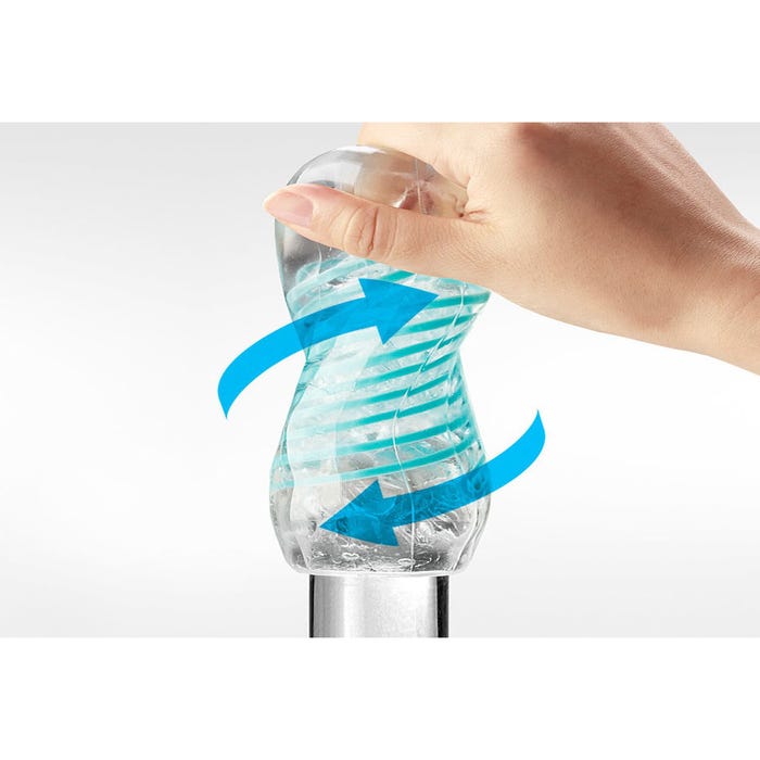 Masturbateur Tenga Spinner 02 Hexa