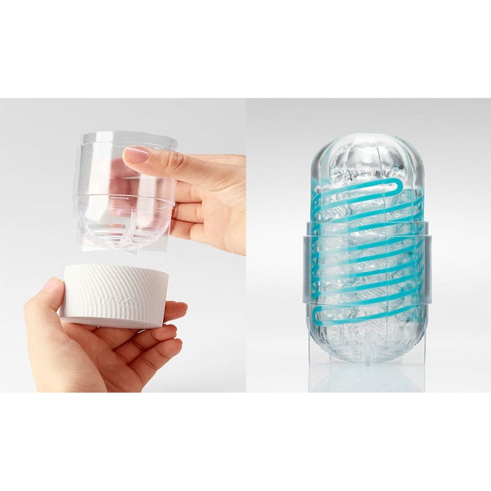 Masturbateur Tenga Spinner 02 Hexa