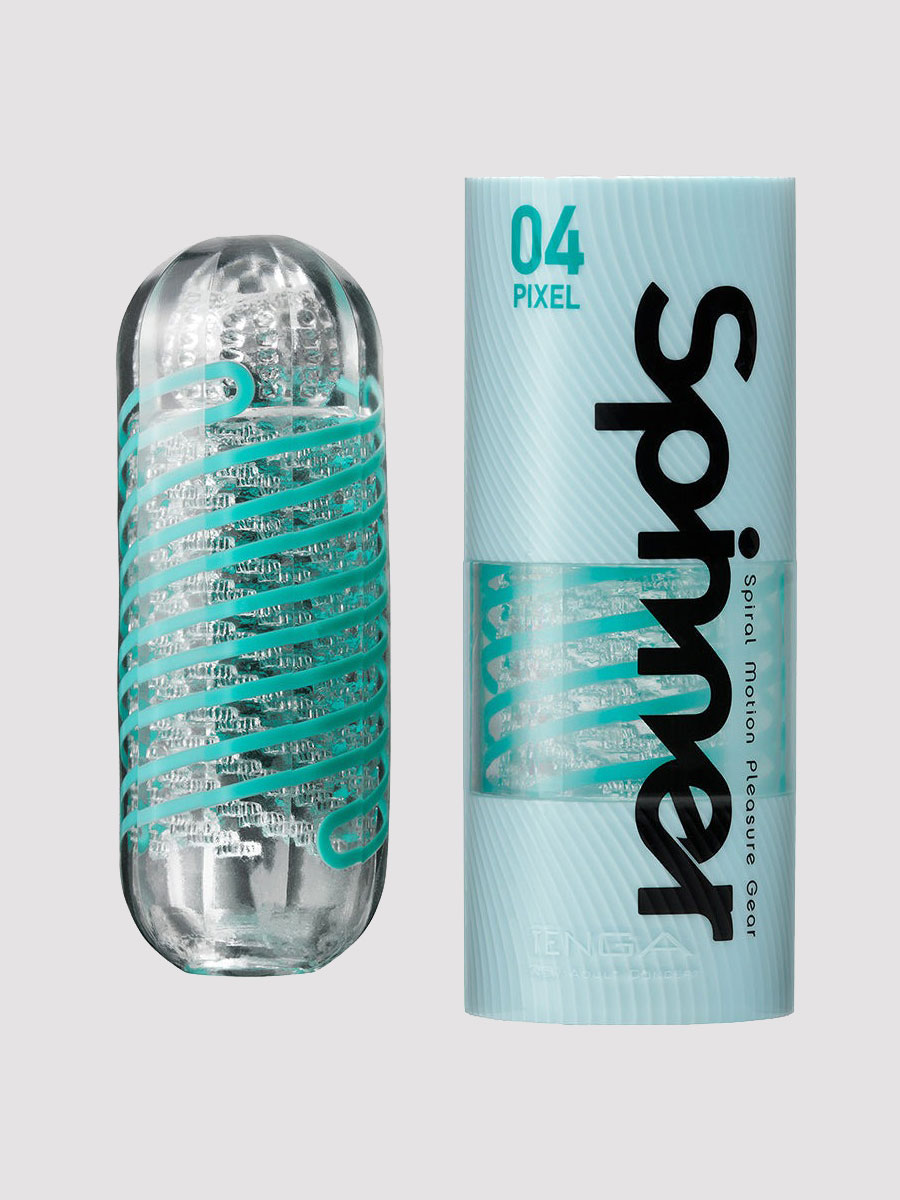 Masturbateur Tenga Spinner 04 Pixel