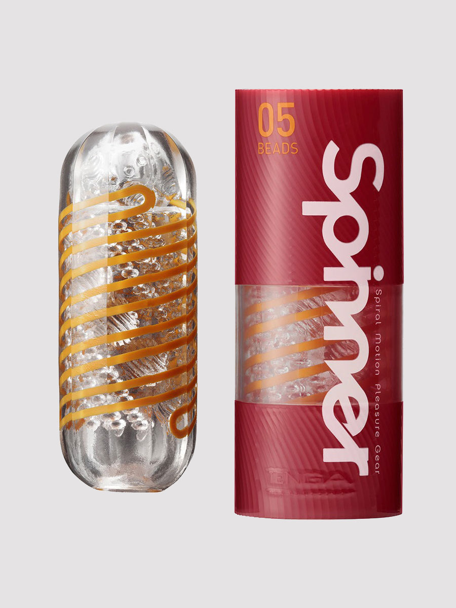 Masturbateur Tenga Spinner 05 Beads