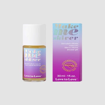 Gel excitant masculin Make Me Shiver 30 ml