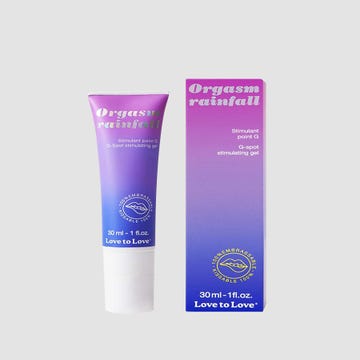 Gel stimulant point G Orgasm Rainfall 30 ml