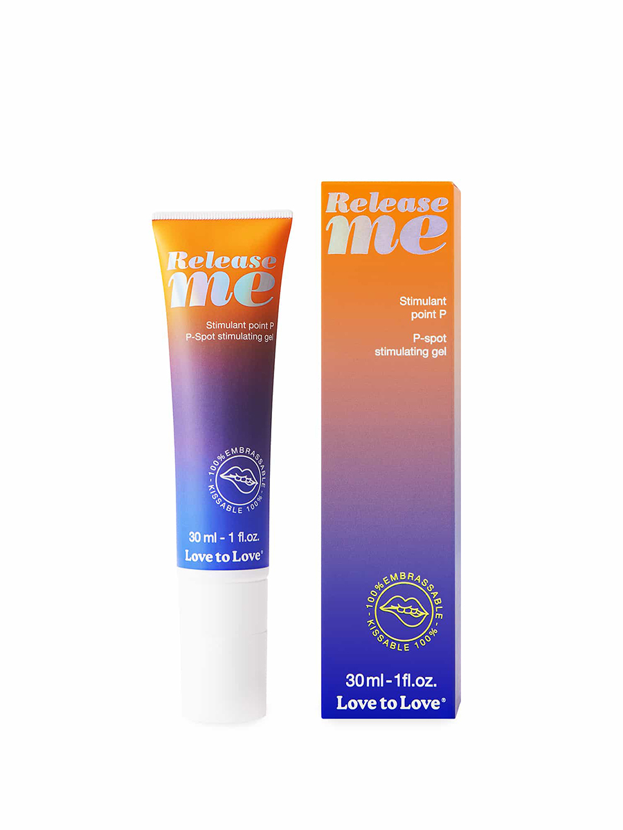 Gel stimulant point P Release Me 30 ml main product photo