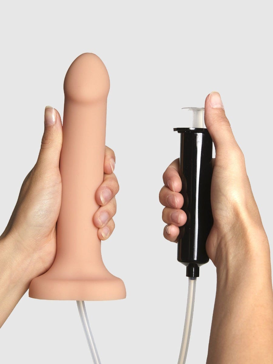 Dildo éjaculateur Strap-on-Me main product photo