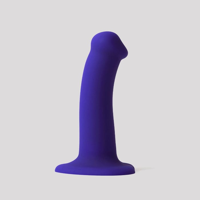 Dildo ventouse lumineux Glow LED M