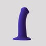 Dildo ventouse lumineux Glow LED M